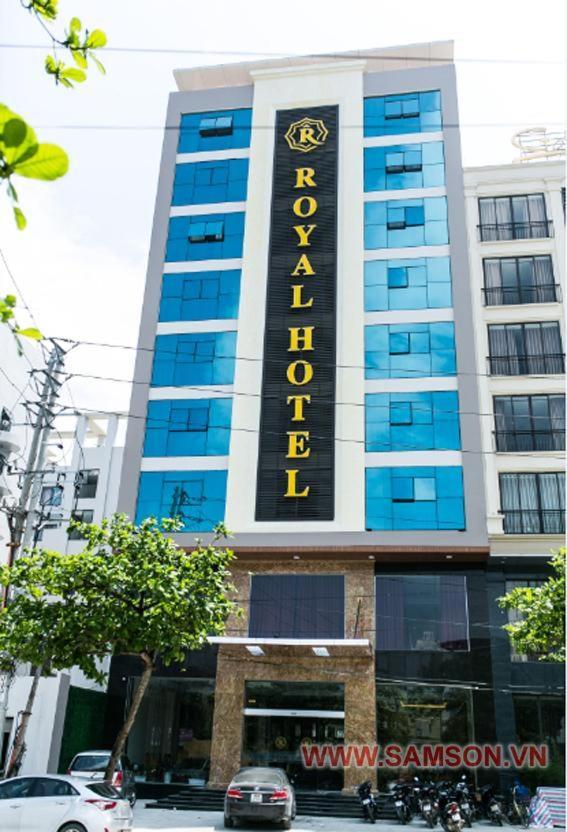 Royal Hotel サムソン エクステリア 写真